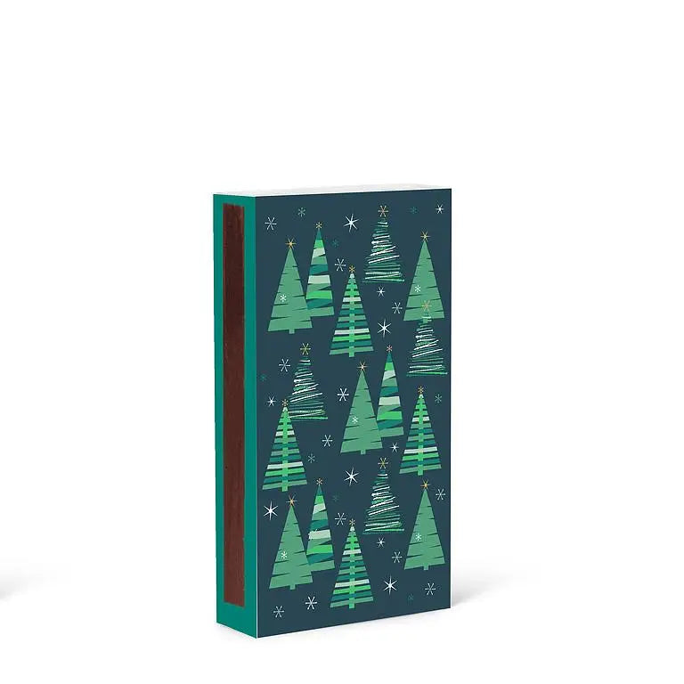 The "Retro Christmas Tree" Matches