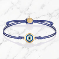 The "Thread of Protection" Bracelet by MantraBand