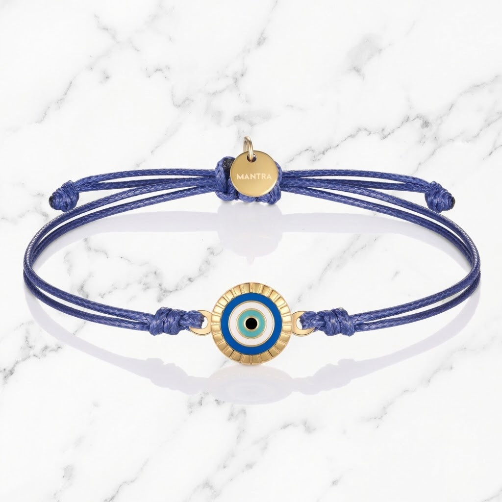 The "Thread of Protection" Bracelet by MantraBand