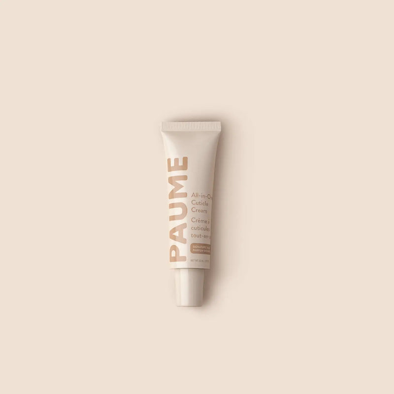 The "All-in-One Cuticle & Nail Cream" by PAUME