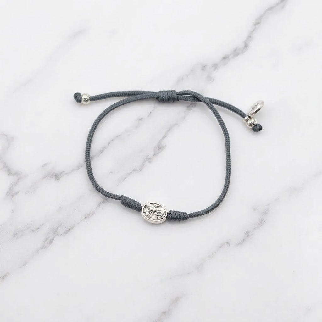 The "Archangel Michael Protection" Bracelet by My Saint My Hero