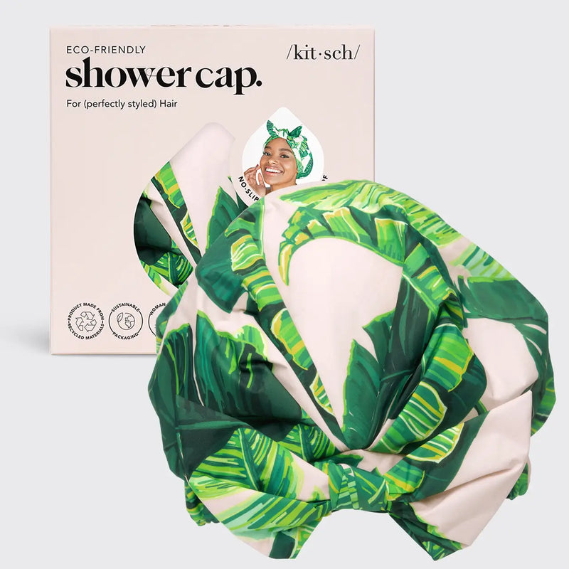 The "Luxury Shower Cap" by Kitsch