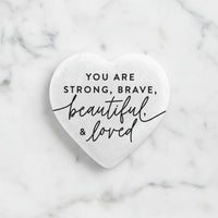 The "Heart Stone"