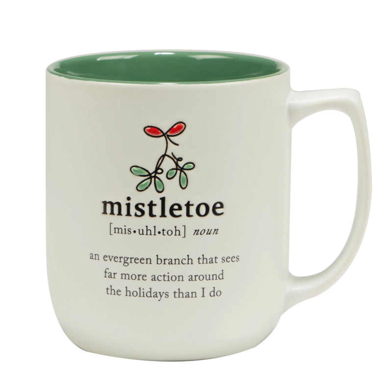 The "Christmas Fun" Mug