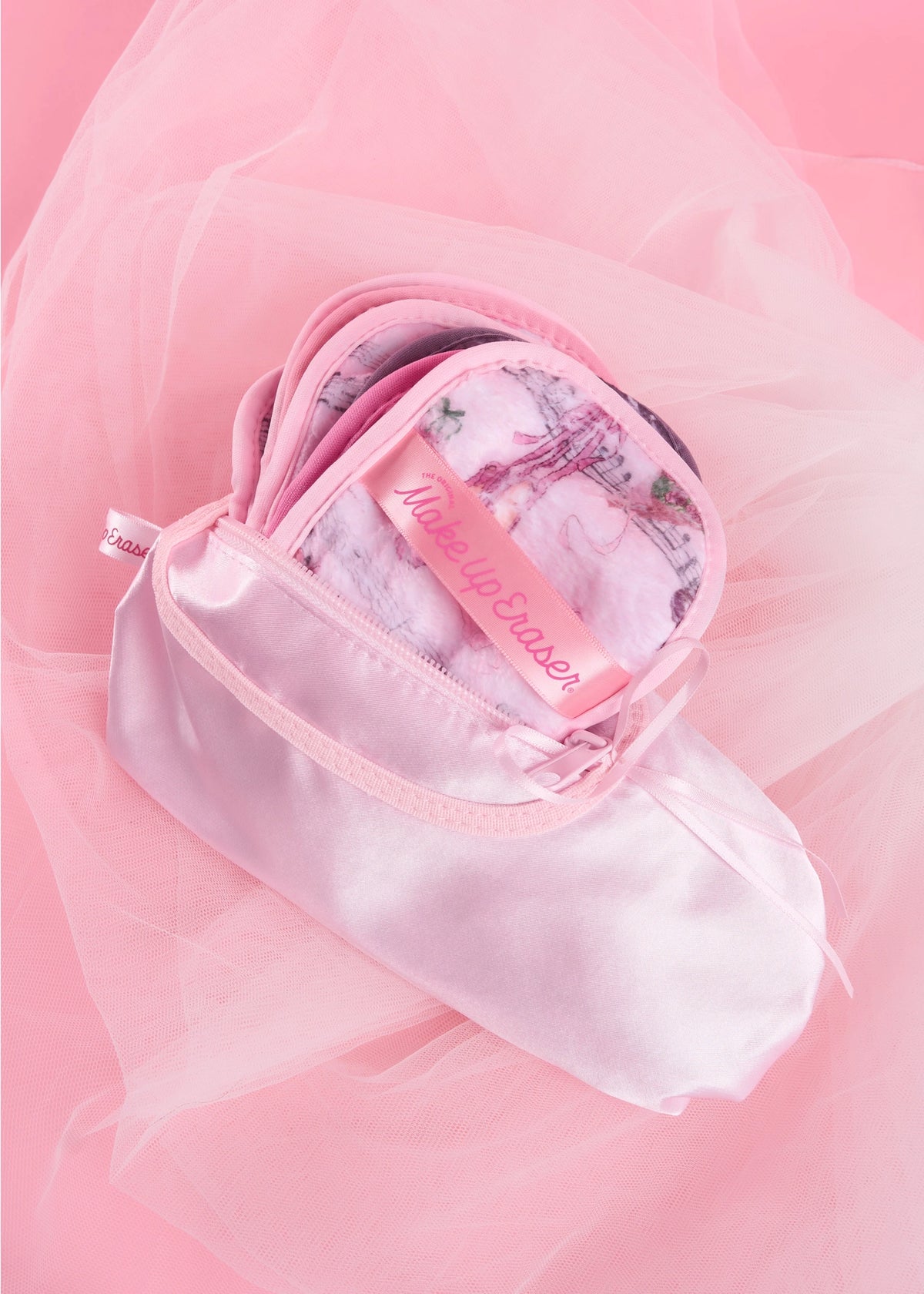 The "Ballet" 7 Day Makeup Eraser Set
