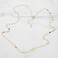The "Classic Beadwork" Necklace