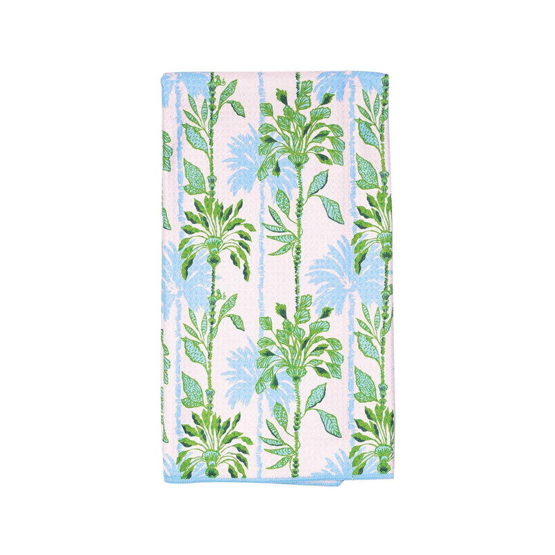 The “Swayin in the Breeze” Tea Towel by Lilly Pulitzer