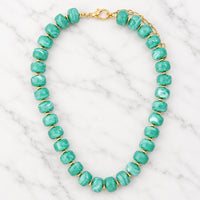 The "Statement Strand" Necklace