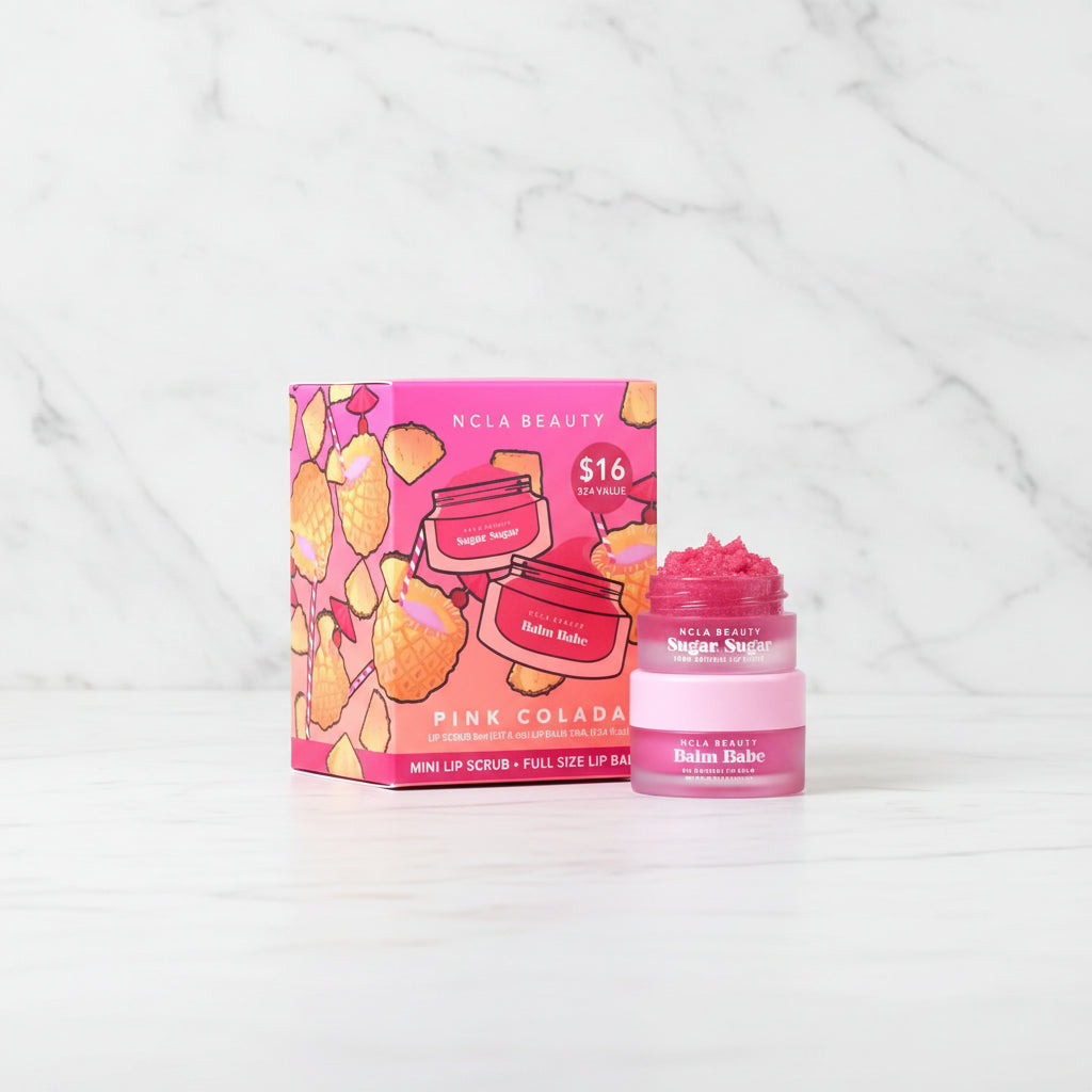 The "Lip Care" Set
