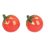 The "Tomato" Salt and Pepper Shakers
