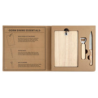 The "Dorm Dining" Book Box