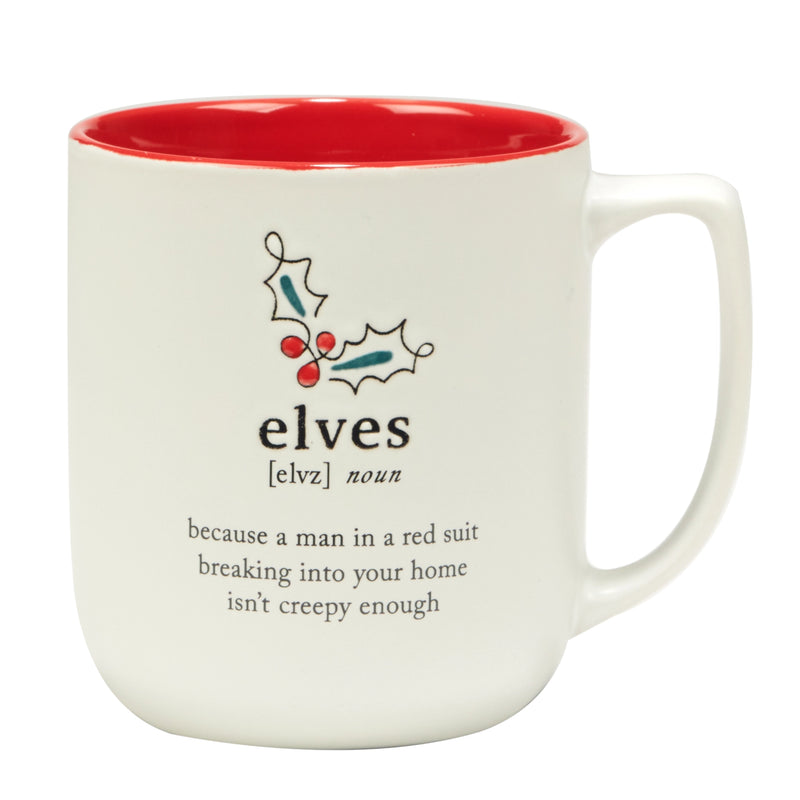 The "Christmas Fun" Mug