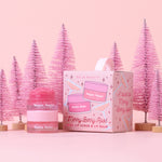 The “Holiday Lip Treatment" Ornament Gift Set
