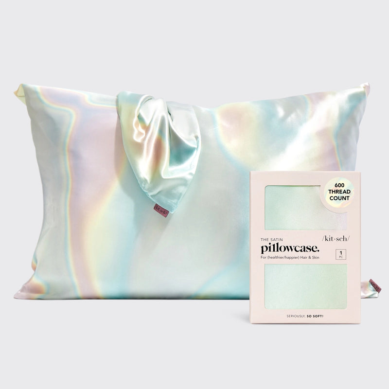 The "Satin" Pillowcase