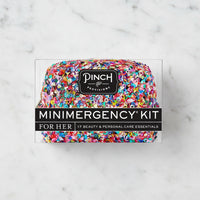 The "Big Glitter" Minimergency Kit