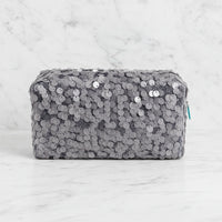 The "Sequin Glow" Pouch
