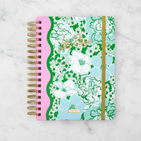 The "Large 17 Month 2026/2027 Agenda" by Lilly Pulitzer