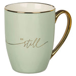 The "Be Still and Know" Mug