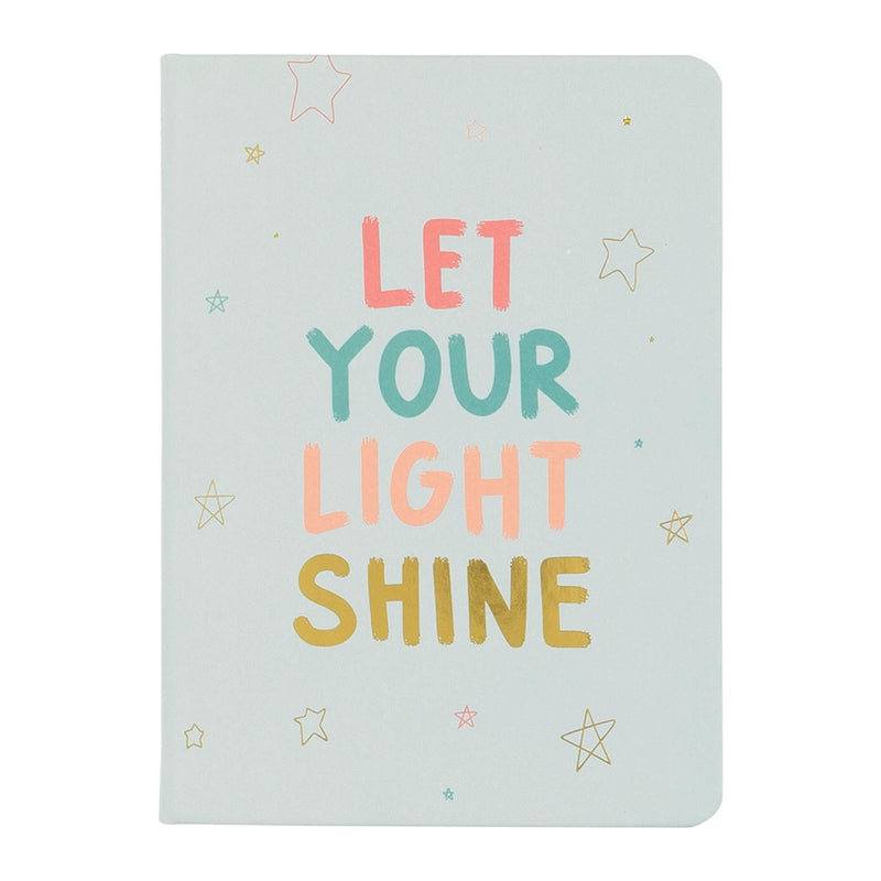 The "Let Your Light Shine" Journal