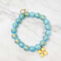 The "Hibiscus" Bracelet