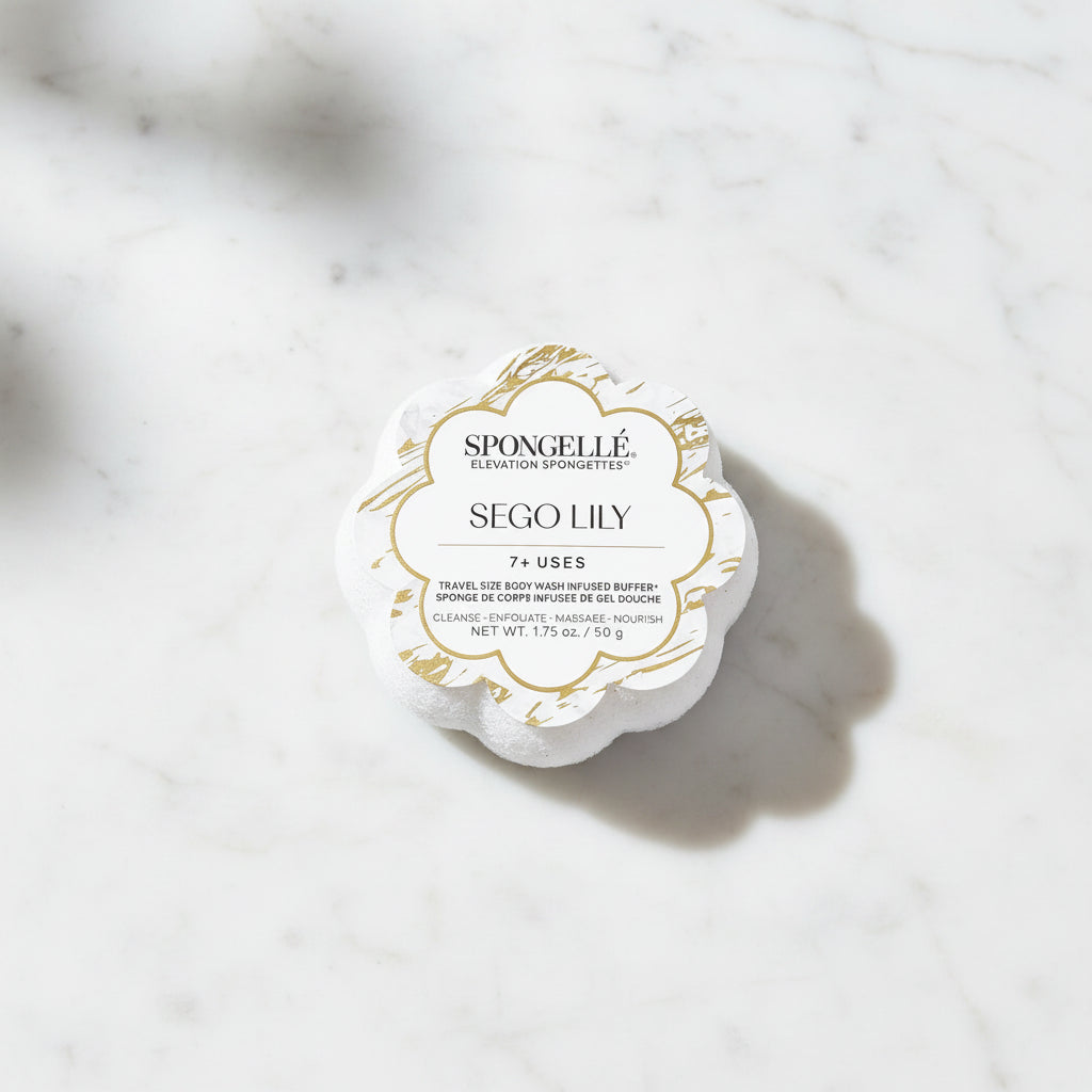 The "Mini Spongelle" by Spongelle