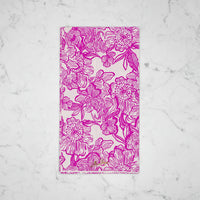 The “Unforgettable Pink” Paper Dinner Napkins by Lilly Pulitzer