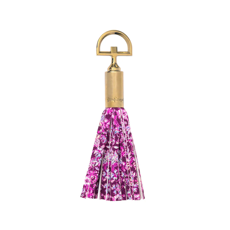 The "Amarena Cherry Tropical with A Twist" Bottle Opener by Lilly Pulitzer