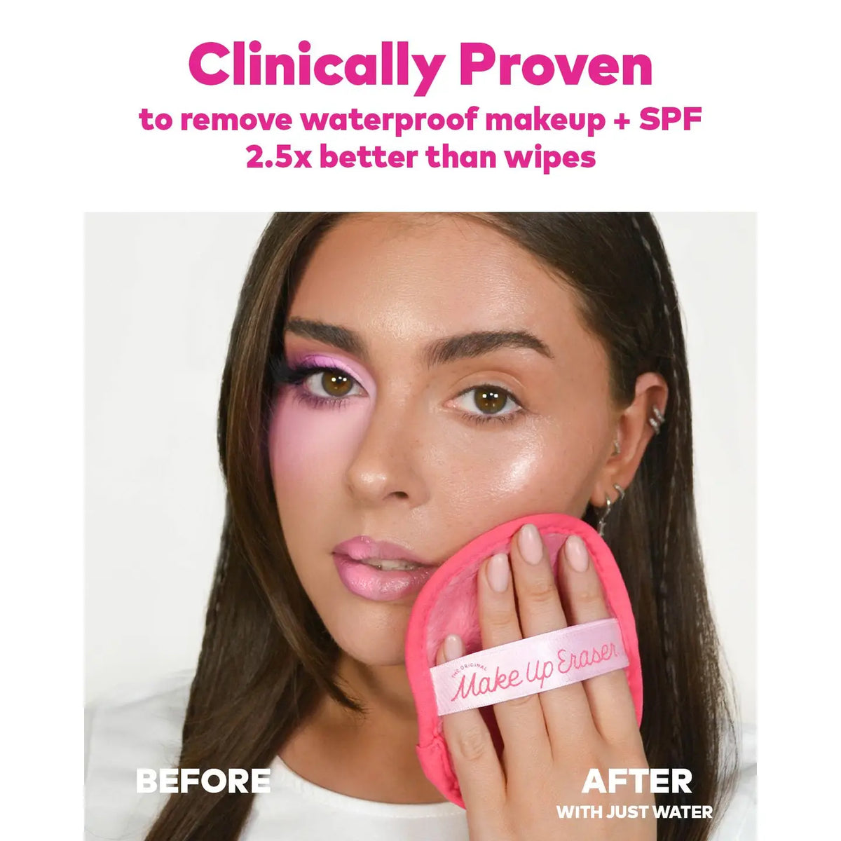 The "Spritz Please" 7 Day Makeup Eraser Set