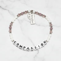 The "Little Words Project" Bracelet