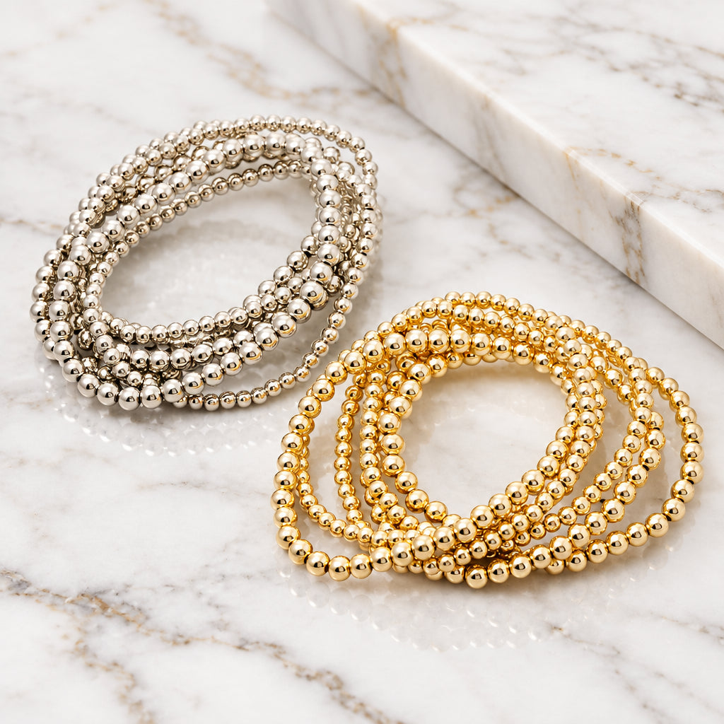 The "Essential Bead" Bracelet