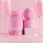 The "All Natural Body Butter and Scrub" Gift Set