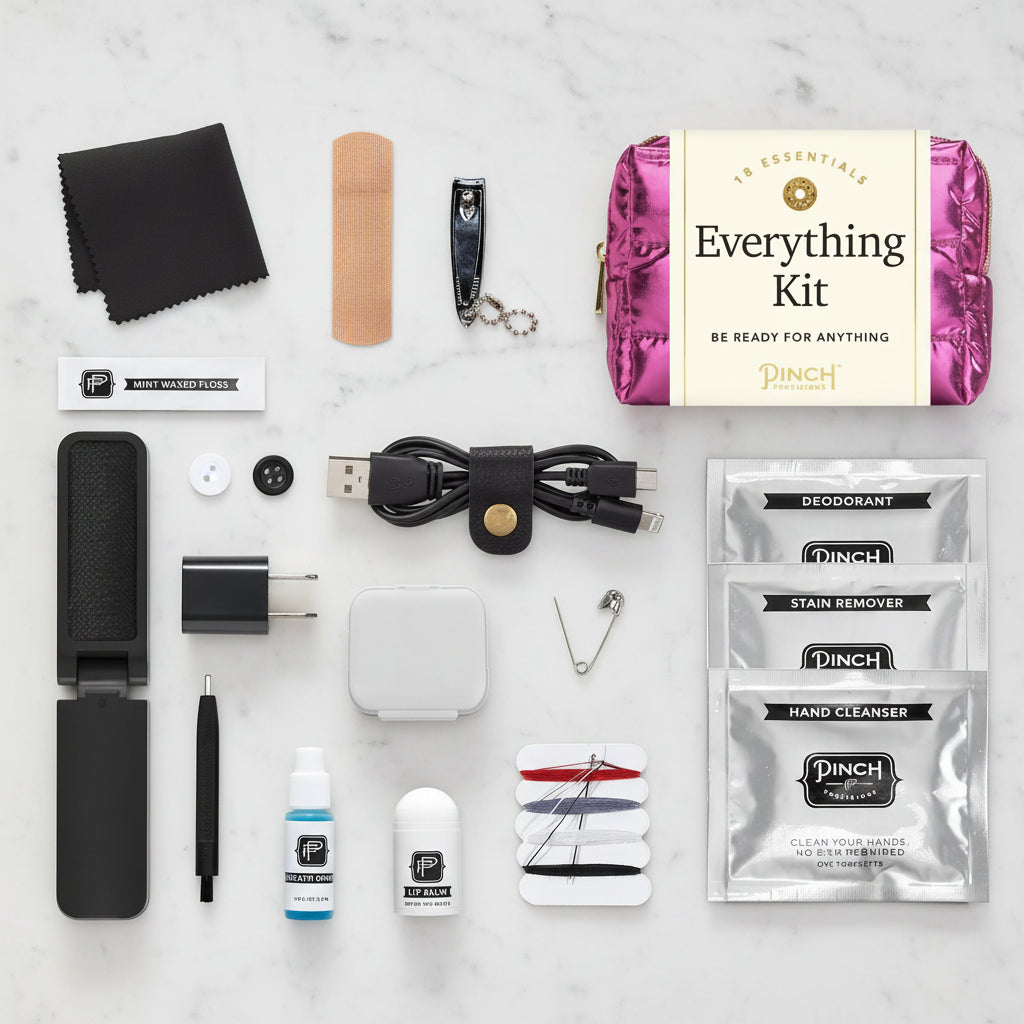 The "Puffer" Everything Kit
