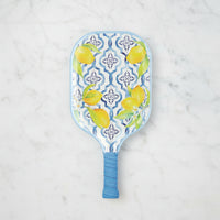 The "Lemon" Melamine Dip Tray