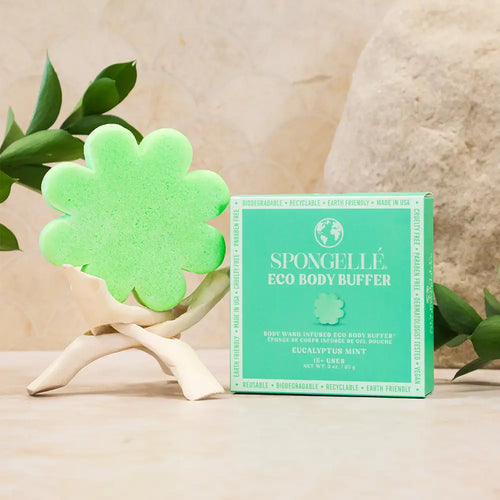 The "Eco Body Buffer" Spongelle