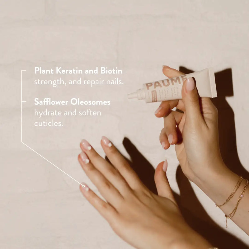 The "All-in-One Cuticle & Nail Cream" by PAUME