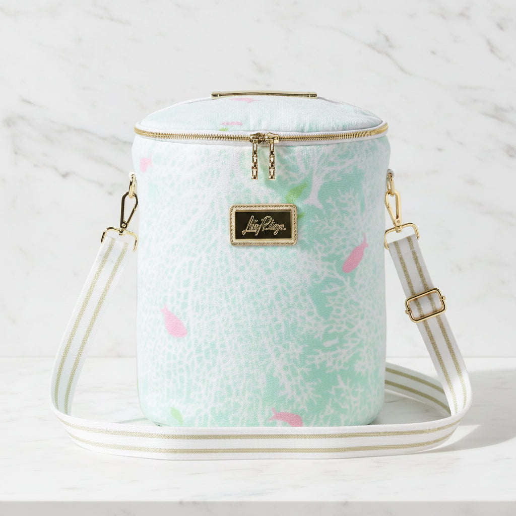 The "Fantastical" Beach Cooler by Lilly Pulitzer