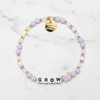 The "Little Words Project" Bracelet