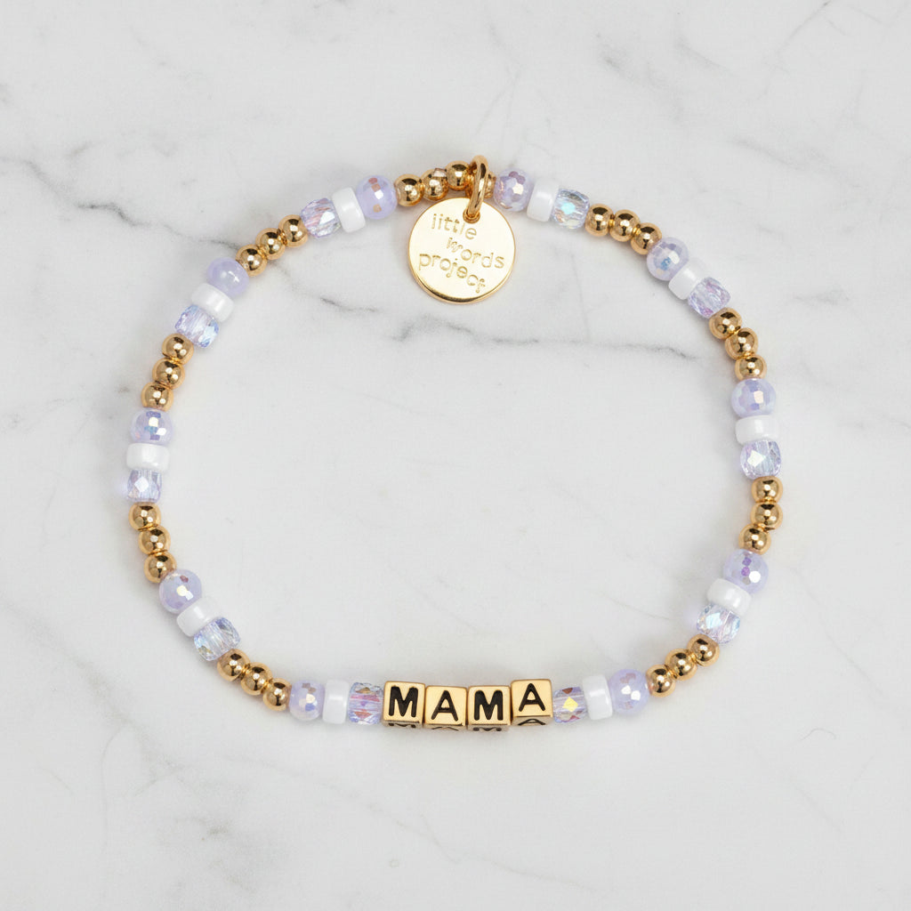 The "Little Words Project" Bracelet