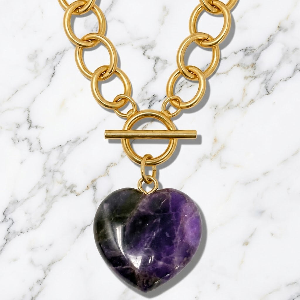 The "Heart & Soul" Necklace