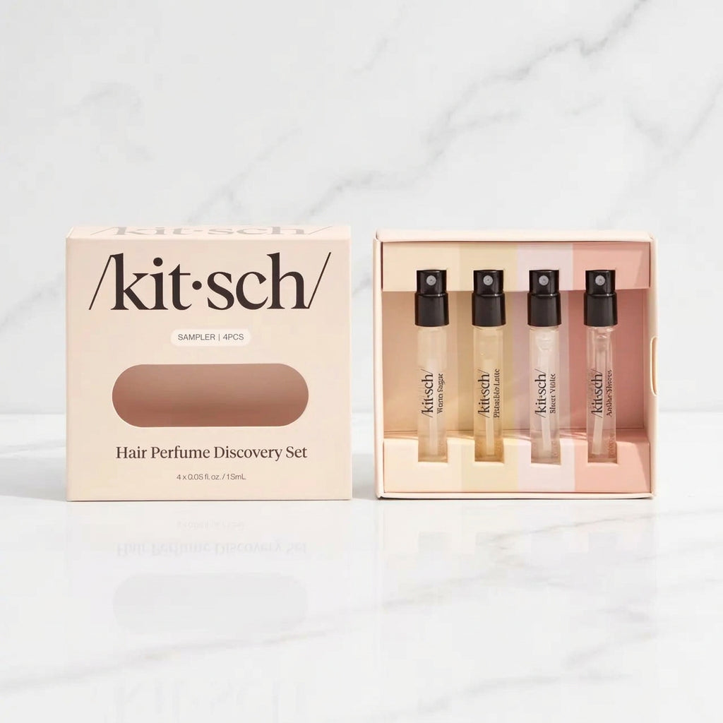 The "Hair Perfume" Discovery Set