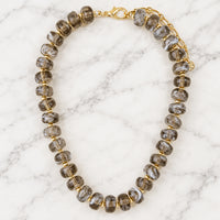 The "Statement Strand" Necklace