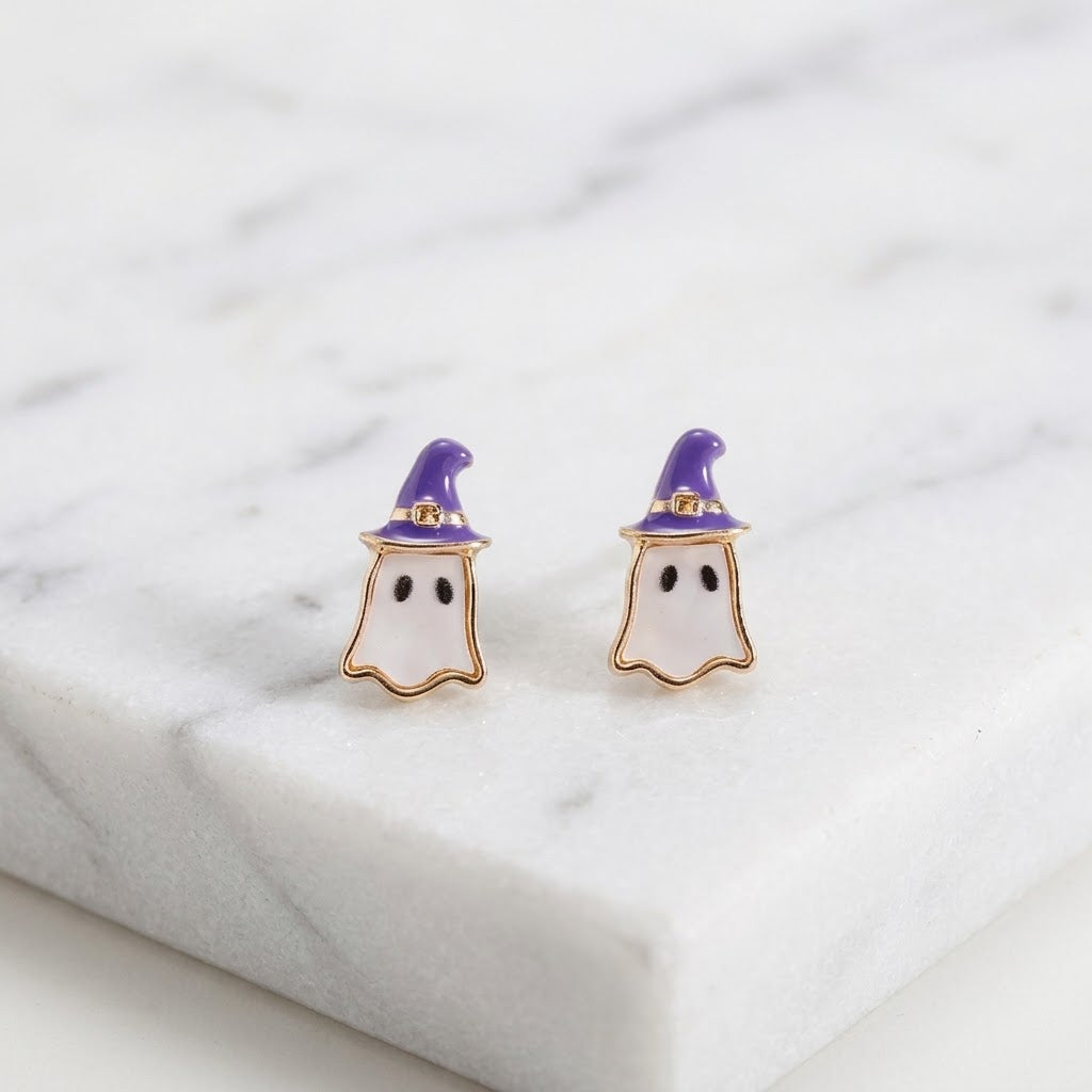 The "Witchy Boo" Earrings