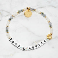 The "Little Words Project" Bracelet