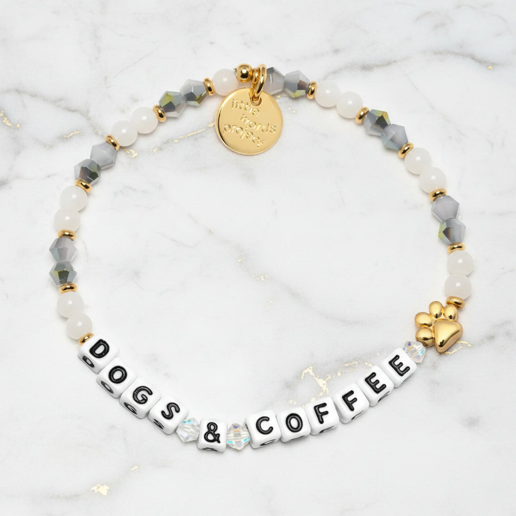 The "Little Words Project" Bracelet