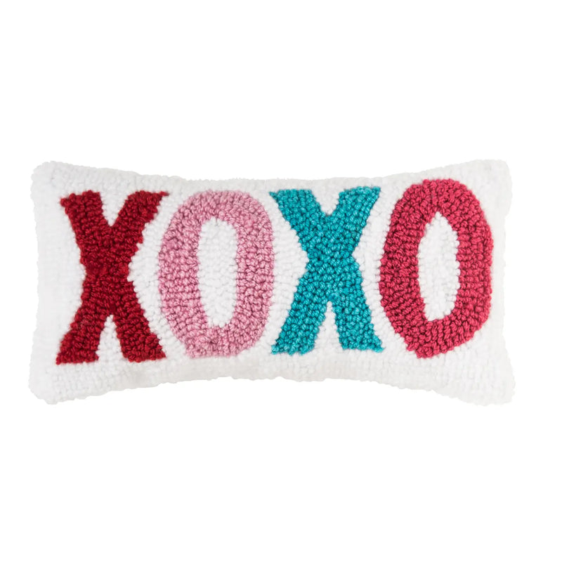 The "XOXO" Pillow