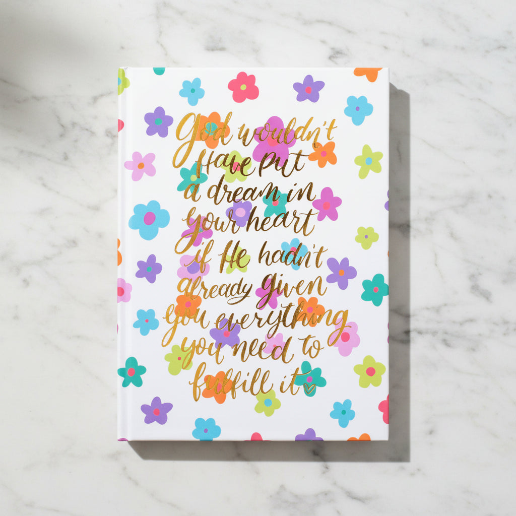 The "Everything You Need" Journal