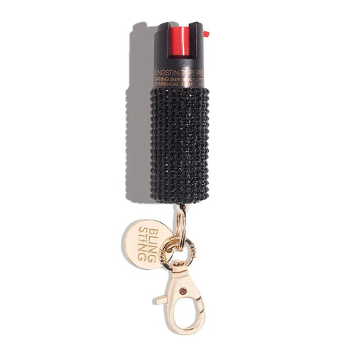 The "Bling Sting" Pepper Spray