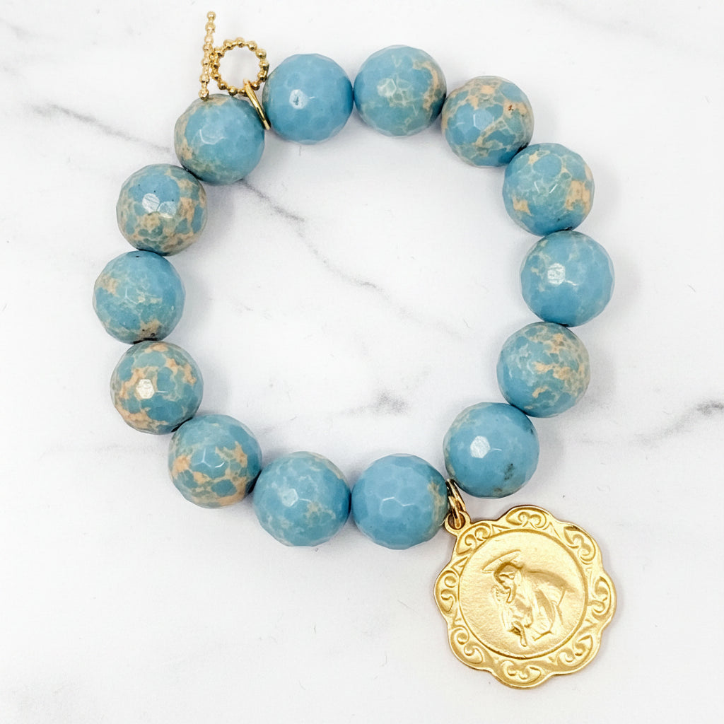 The "Saint Anthony" Bracelet