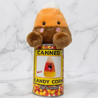 The "Canned Candy Corn" Plush