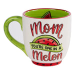 The "Mom You're One in a Melon" Mug